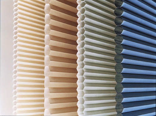 Phoenix cellular shades