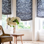 Phoenix Roman Shades